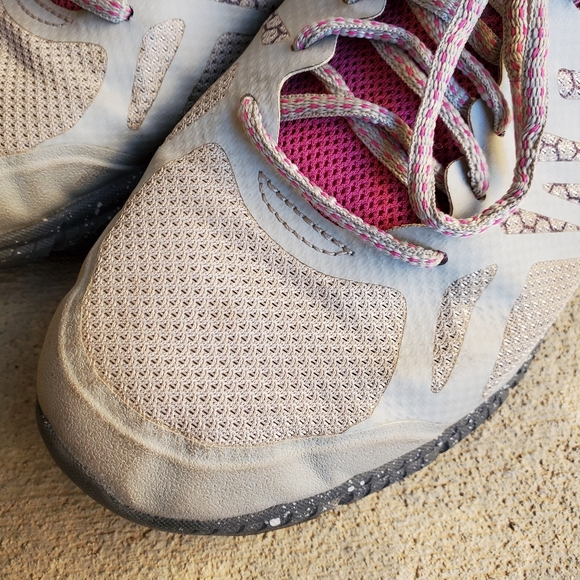 Fila Speedstride memory foam trail running shoes - Picture 10 of 13